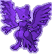 Shadow Elemental Mewtwo